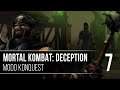 Mortal Kombat: Deception | Modo Konquest | Ep.7 | El Kamidogu para llegar al Outworld