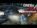 Mud Charcoal Furnace Also Mining Iron Ore - Green Hell Multiplayer Part 17