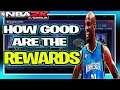NBA 2K Mobile Gauntlet Blockbuster Rewards & Guide For ALL Players