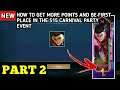 NEW #*SUBTYPE515* TRICKS TO GET MORE POINTS IN CARNIVAL PARTY EVENT LEGIT! IN MOBILE LEGENDS 2021