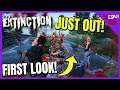NEW Zombie Game! First Look & Preview | Jaws Of Extinction! @Vedui42