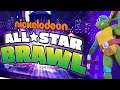Nickelodeon All Stars Brawl Leonardo Grind!!