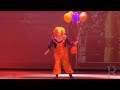 NYAF 2017. Одиночное дефиле Запад (2 место) - Laito (Уфа): It (1990) - Pennywise the Dancing Clown