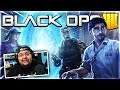 OFFICIAL DLC 4 CINEMATIC INTRO REACTION! - Black Ops 4
