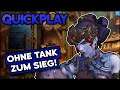 Ohne Tank zum Sieg • Overwatch Quickplay