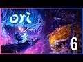 ORI AND THE WILL OF THE WISPS Gameplay Walkthrough Parte 6 Español