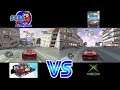 Outrun 2 SPDX VS Xbox C2C SP Route B - F50