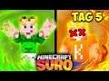 PETER GERETTET & KEV STIRBT | MINECRAFT SURO TAG #5