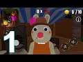 Piggy Forest Escape Chapter 4 Gameplay Walkthrough Part 1 (IOS/Android)
