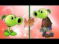 Plants vs Zombies 2 Cartoon Animation Best Funny Ep 10 | Peashooter Plants vs Peashooter Zombies