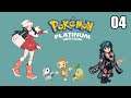 Pokémon Platinum Live Stream Part 4 Pastoria City