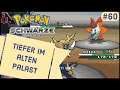 Pokemon Schwarz Lets Play #60 | Opa Drei im alten Palast