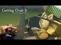 Pure and True RAGE!!! | Getting Over It With Bennett Foddey Part 1
