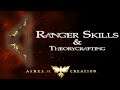 Ranger Skills & Theorycrafting [Ashes of Creation]