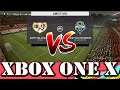 Rayo Vallecano vs Seattle Sounders  FIFA 20 XBOX ONE X