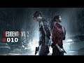 Resident Evil 2 (Leon B) #010 - Revier, zum letzten Mal [Blind, Deutsch/German Lets Play]