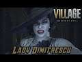 Resident Evil: Village - Lady Dimitrescu Boss Fight [Hardcore | No Damage]