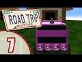 Road Trip Adventure Stream: Ep 7: Final Towns