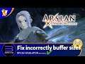 RPCS3 v0.0.17-12557 Vulkan  - Arslan: The Warriors of Legend (Playable??/Gameplay)