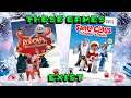 RUDOLPH THE RED NOSE REINDEER AND SANTA CLAUS IS COMING TO TOWN ON THE WII?!?!