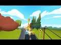 Run Forrest Android Run Game First Play
