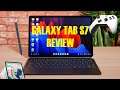 Samsung Galaxy Tab S7 Review