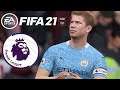 Sheffield vs Manchester City // Premier League // 31 Octobre 2020 // FIFA 21