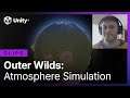Simulating a Planet's Atmosphere | Outer Wilds