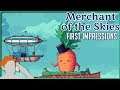 SKY PIRATE ECONOMICS | Merchant of the Skies First Impressions