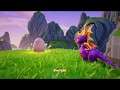 Spyro Reignited Trilogy: Bamboo Terrace (This level is going to go out with a bam)