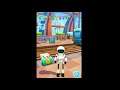 Subway Princess Runner Game : Robot Run - Tag Character Run !!!!
