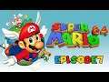 Super Mario 64 | Big Boo's Haunt | Episode 7