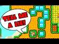 Super Mario Maker 2 🔧 Little Quest ~ Tell me a lie 🔧 Mystic Neo