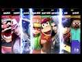 Super Smash Bros Ultimate Amiibo Fights – Request #16880 Brawl & DLC team ups