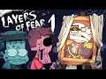SuperMega Plays LAYERS OF FEAR - EP 1: Hairy Babies