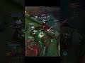Swain ADC, cosa mas rara #Shorts - Breves jugadas con algo de Fortuna.
