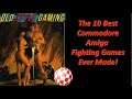 The 10 Best Commodore Amiga Fighting Games Ever Made!