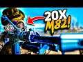 The $20 a Kill M82 20x Challenge in Warzone was ruined by a Hacker... Or was it?
