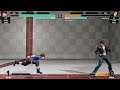 THE KING OF FIGHTERS XV DEMO (Open Beta)_20211120133238