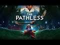 The Pathless Gameplay | RYZEN 3 2200U / INTEL HD 520 / 16GB RAM Test BENCHMARK | HD