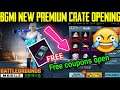 😰Today New premium crate opening Bgmi | Snowflake Fairy set Premium crate open | Tamil Today Gaming