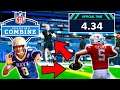 Top College QB FORCED To Change Positions! | Madden 21 Face Of The Franchise
