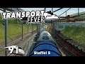 Transport Fever S5/#91: Der kombinierte Güterzug [Lets Play][Gameplay][German][Deutsch]
