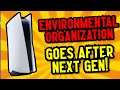 US Environmental Organization TARGETS Xbox Series X, PS5 ENERGY CONSUMPTION! | 8-Bit Eric