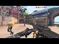 Valorant ranked on Breeze Omen using first time Odin