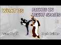 What Is Fights In Tight Spaces - New Turn Based Deck Builder
