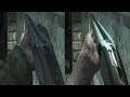World at War zombies Packed Camo Vs Black ops zombies World at War Packed Camo (2011)