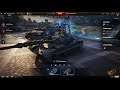 World of Tanks T-55 Thunderbolt Gameplay