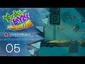 Yooka-Laylee and the Impossible Lair [Blind/Livestream] - #05 - Fabrik unter Wasser
