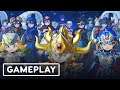 11 Minutes of Dragon Quest of the Stars Gameplay